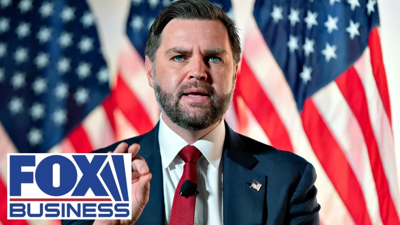 WATCH LIVE: Vice President JD Vance headlines midterm campaign rally in Topeka, Kansas