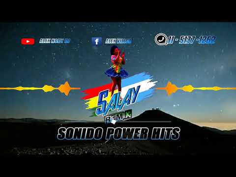 Los Felidos   LLulla Cholitay  Intro Acapella (Salay) 🔥RMX🔥Alex Hody Dj 🎼