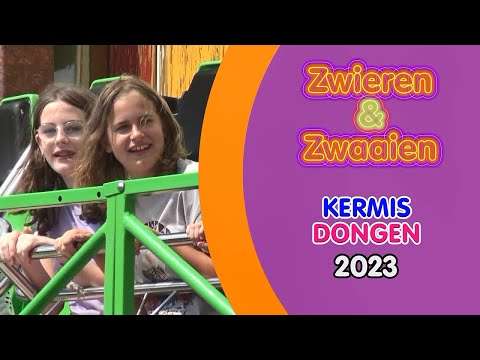 Zwieren en Zwaaien - Kermis Dongen 2023