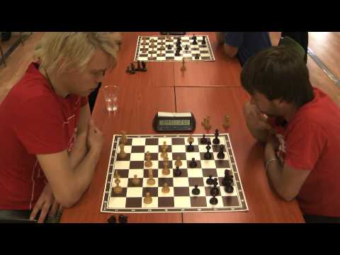 Pikashakin SM 2011 Mika Karttunen - Pekka Köykkä