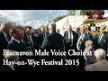 Blaenavon Male Voice Choir at How The Light Gets ...