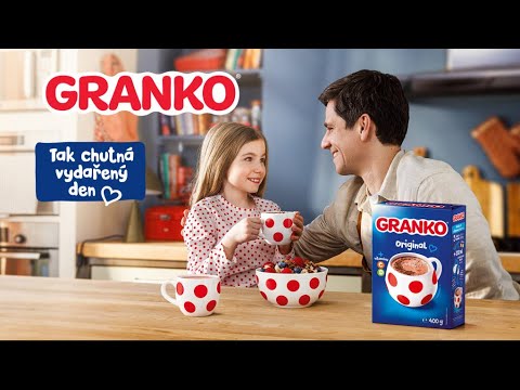 GRANKO – Tak chutná vydařený den!