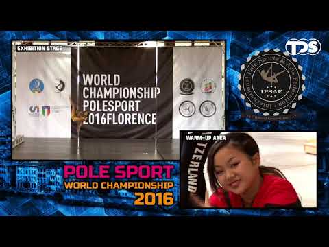 World POSA cHAMPIONSHIP 2016 - Ocean Samuel France IW Junior A 10 14  Finals 5eme
