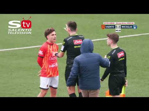 𝐂𝐀𝐌𝐏𝐈𝐎𝐍𝐀𝐓𝐎 𝐄𝐂𝐂𝐄𝐋𝐋𝐄𝐍𝐙𝐀 𝐆𝐈𝐑𝐎𝐍𝐄 𝐔𝐍𝐈𝐂𝐎 : 𝐔𝐆𝐄𝐍𝐓𝐎 🆚 𝐁𝐈𝐒𝐂𝐄𝐆𝐋𝐈𝐄 0️⃣-0️⃣