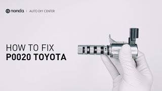 How to Fix TOYOTA P0020 Engine Code in 4 Minutes [1 DIY Method / Only $19.45]