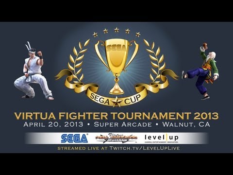 Sega Cup - Top 16 - RZR Fuudo vs LA Akria