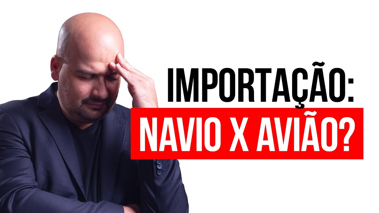 Compensa Mais Importar por Navio ou Avião? - China Gate Importação