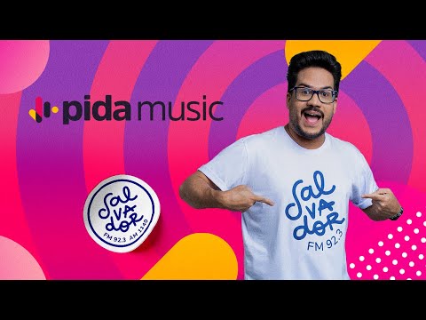 Danniel Vieira e Evelin Guimarães | Pida! Music com Leo Sampaio (29/05/2023) - Salvador FM