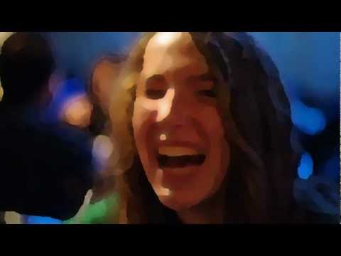 Watercolor Animation Test