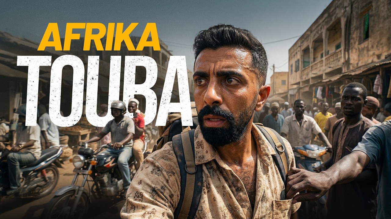 Afrika'nın Mekke'si Denen Şehirde Hırsızlık, Kavga ve Çöp / 746