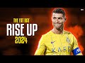 Cristiano Ronaldo 2008/24 - Rise Up (The Fat Rat) - Ultimate Skills & Goals At 39 Years Old | HD