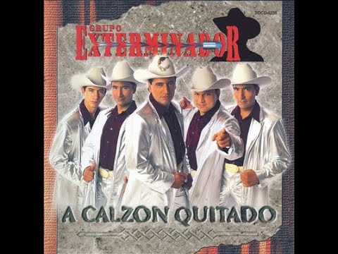 GRUPO EXTERMINADOR   LA VOZ DE LA EXPERIENCIA