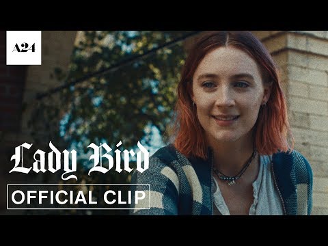 Lady Bird (Clip 'Coffee Shop')