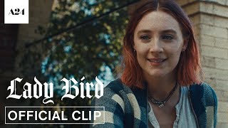 Lady Bird | Coffee Shop | Official Clip HD | A24