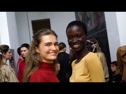 AGNONA  SS 2019 Milan