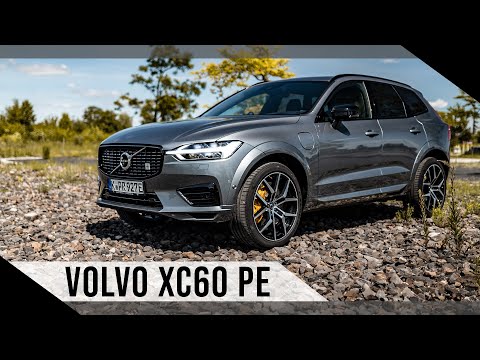 Volvo XC60 T8 Polestar Engineered | 2020 | Test | Review | MotorWoche | MoWo