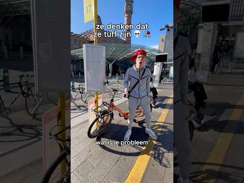 Ik ben een driller geworden… sorry 💀😂