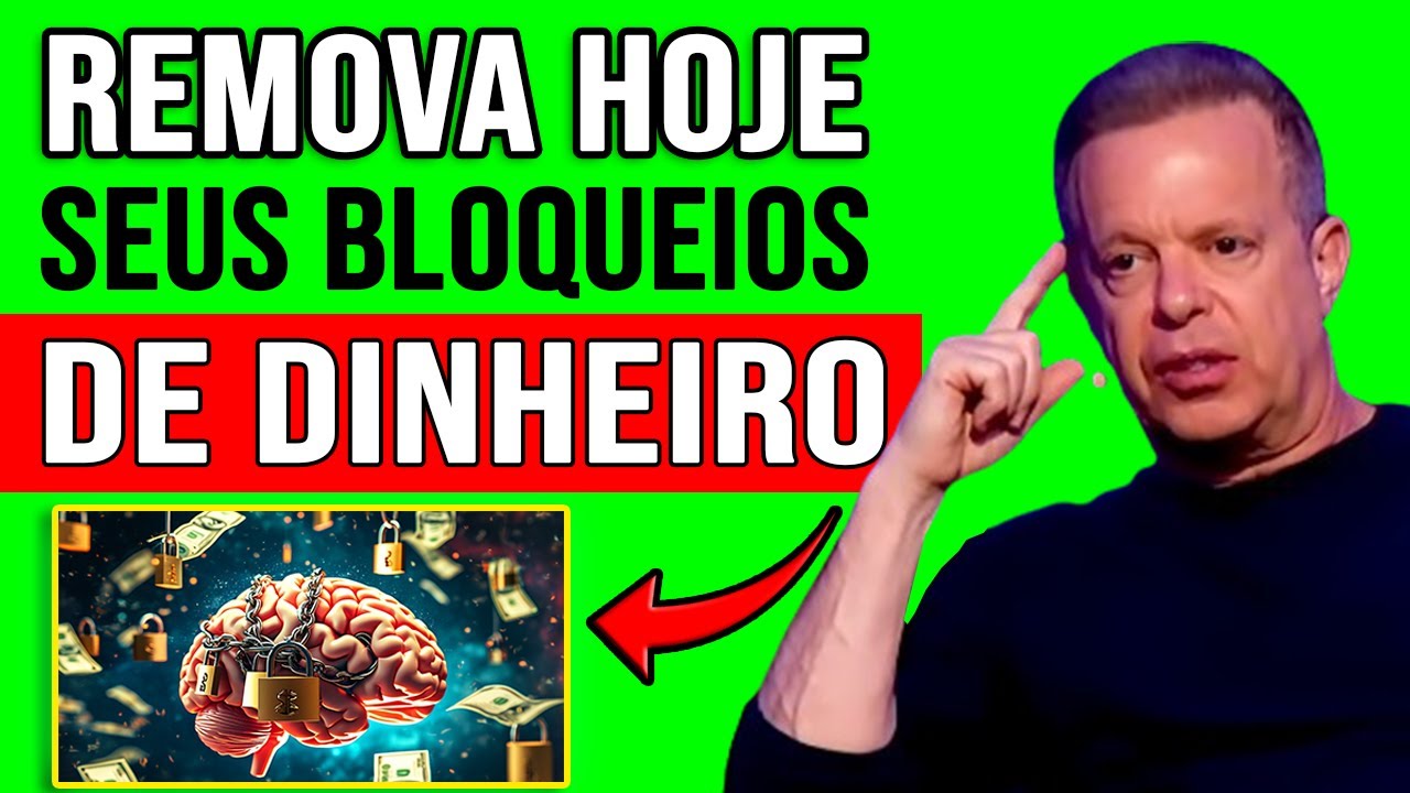 REMOVA seus BLOQUEIOS de DINHEIRO em MINUTOS | Reprogramação Mental para Riqueza