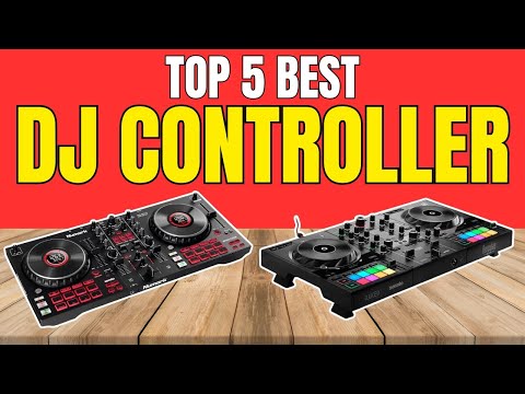 Best DJ Controller 2025 – Which One Should You Buy?