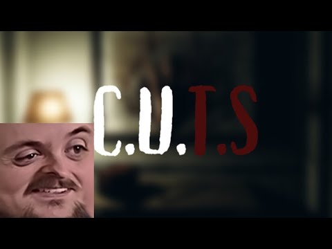 Forsen Plays C.U.T.S