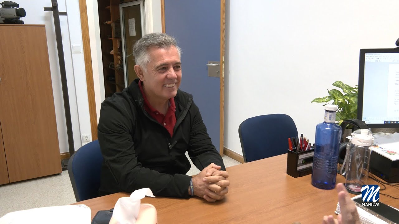 Mario Jiménez, habla sobre la propuesta de bajada del IBI