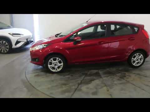 Ford Fiesta 1.25 60PS Zetec - TENDER 25 - Image 2