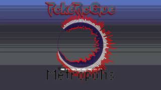 Cover art for pokerouge metropolis