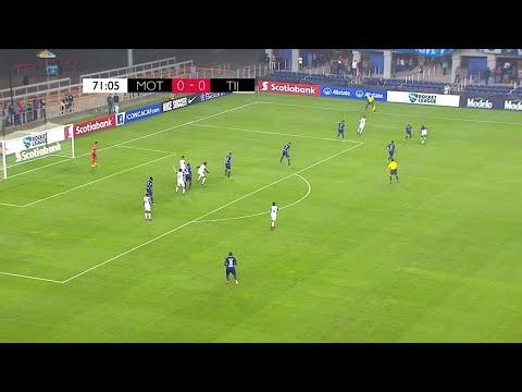 Rocket League Goal of the Game | Motagua vs Tijuana