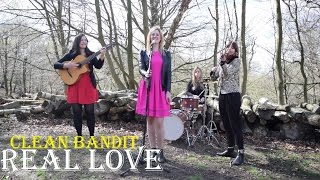 Clean Bandit - Real love (cover song by Femmes fusion)