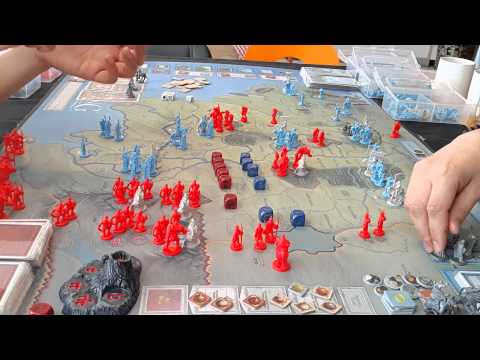 Skeil님의 반지전쟁 동영상 룰