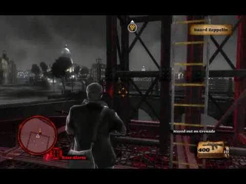 The Saboteur Walkthrough German Part 78 - Veroniques Rettung 2