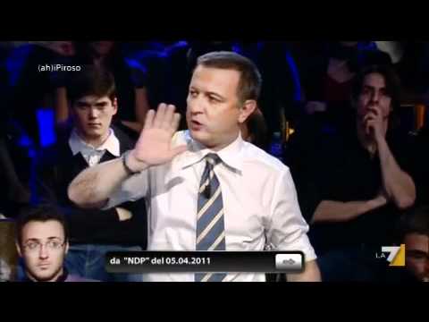 (AH)IPIROSO 12/04/2011 - Talk show addio!