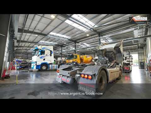 Argent   HCV   Heavy Commercial Vehicle Testing