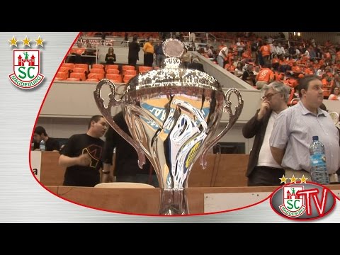 Archivfund: Der EHF-Pokalsieg 2007 - das große Finale