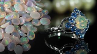 Ethiopian Opal: Straight From Factory
