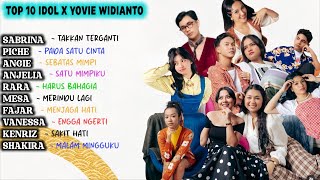 Download lagu KUMPULAN LAGU REMAKE TOP 10 IDOL X YOVIE WIDIANTO (INDONESIAN IDOL TOP 10) mp3 Download lagu KUMPULAN LAGU REMAKE TOP 10 IDOL X YOVIE WIDIANTO (INDONESIAN IDOL TOP 10) mp3