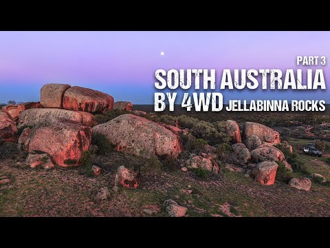 Googs Track - Jellabinna Rocks | South Australia by 4WD | EP 3 [2020]