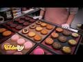 Korean Popular Desserts Marshmallow Cookie Levain Chocolate Chip Cookies
