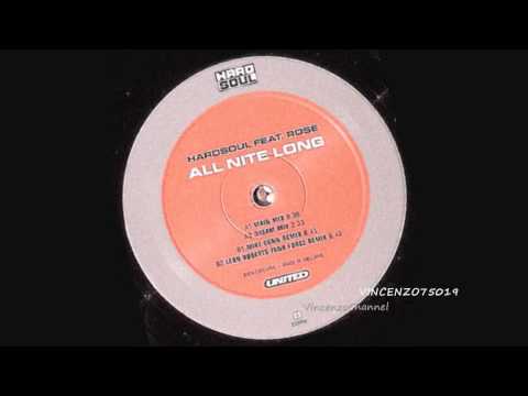 Hardsoul - All Nite Long (Leon Roberts Funk Force Remix) 2001