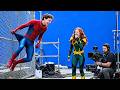 Tom Holland RUINS Every Serious Scene He's In (It's Hilarious!)