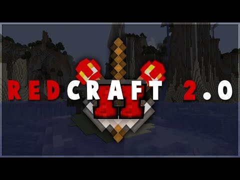 REDCRAFT 2.0 - TRAILER NUOVA SERIE