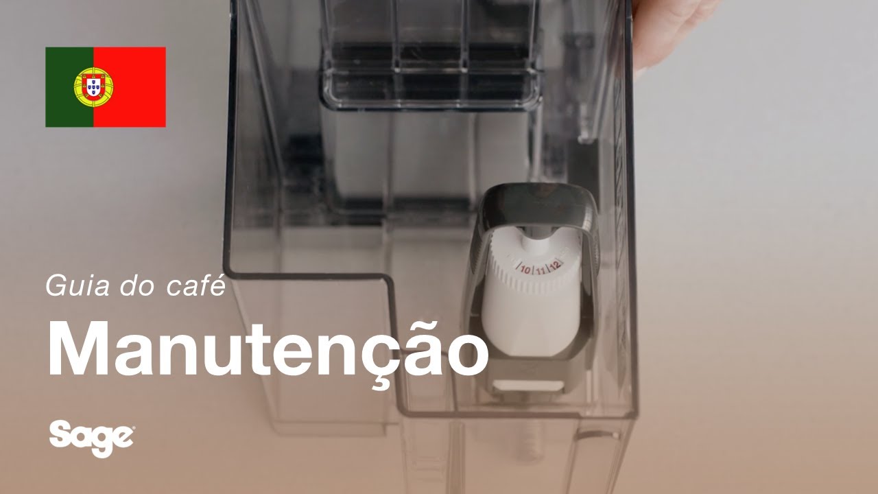Como substituir o filtro de água