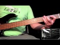 YOU CAN LEAVE YOUR HAT ON (Bass Cover)- Joe ...