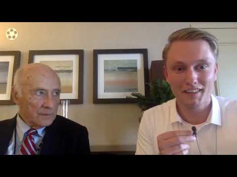 IAPSS Live with Joseph Nye on: Soft Power in the 21st Century