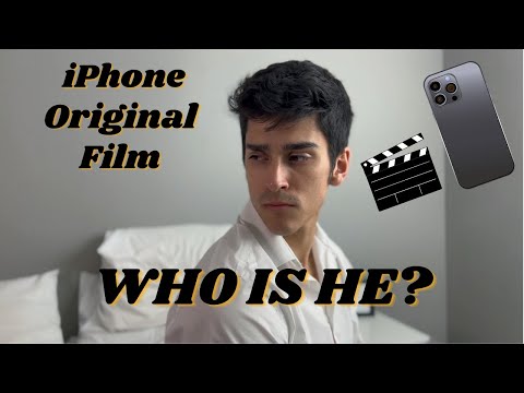 'Who Is He?' | A Film Shot on iPhone 13 Pro | Cinematic Mode