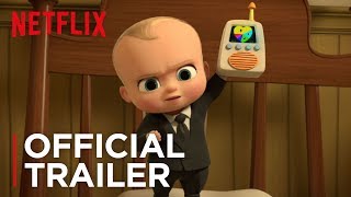 The Boss Baby: Back in Business | Season 2 Official Trailer [HD] | Netflix