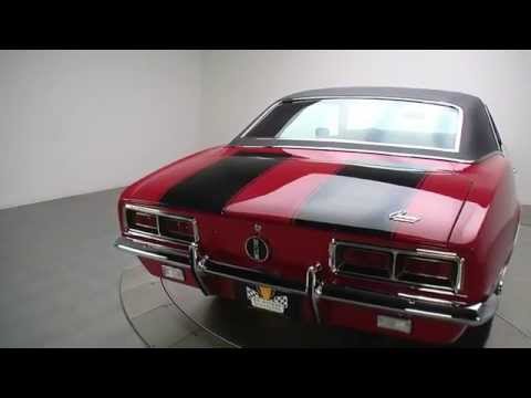 134753 / 1968 Chevrolet Camaro Z/28 RS