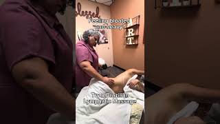 Try a Brazilian Lymphatic Massage