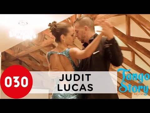 Lucas Molina Gazcon and Judit Somos – Guapeando