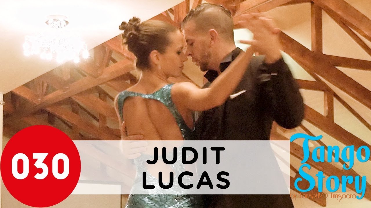 Lucas Molina Gazcon and Judit Somos – Guapeando